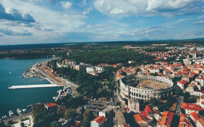 Реферат: Приморская Хорватия